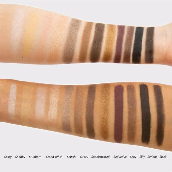 The Balm Cosmetics: Nude 'tude Eyeshadow Palette - Picture 11 of 12